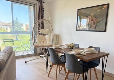 Vente appartement 3 pièces Carcassonne (11000)