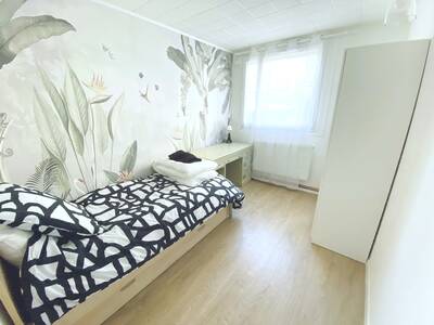 Location chambre en colocation 3 pièces Cergy (95)