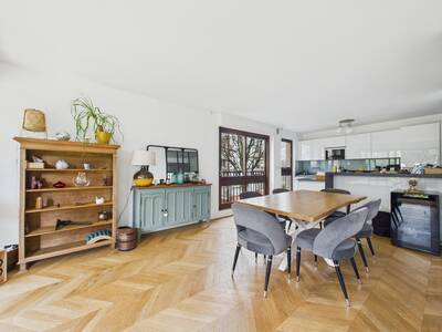 Vente appartement 4 pièces Le Chesnay-Rocquencourt (78150)