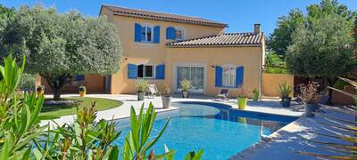 Vente maison 6 pièces Saint-Didier (84210)