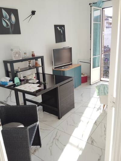 Vente appartement 3 pièces Nice (06)