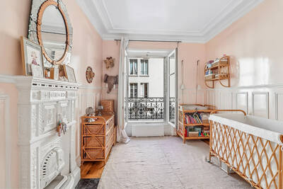 Vente appartement 3 pièces Levallois-Perret (92300)