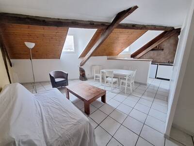 Vente appartement 2 pièces Oloron-Sainte-Marie (64400)