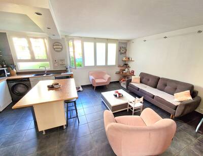 Vente appartement 3 pièces Colombes (92700)