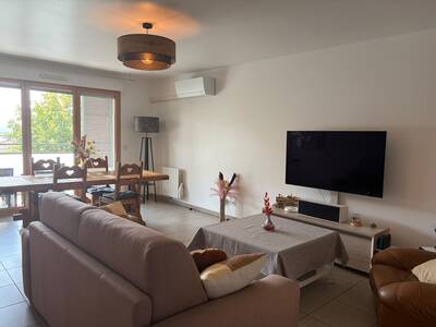 Vente appartement 3 pièces Millery (69390)