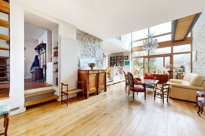 Vente maison 9 pièces Le Touvet (38660)