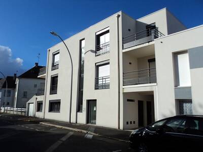 Location appartement 3 pièces Saint-Nazaire (44600)