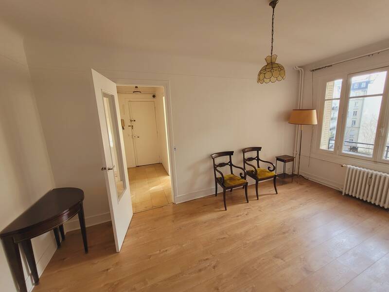 Paris 16E