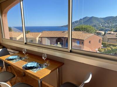 Location appartement 2 pièces Théoule-sur-Mer (06590)