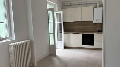 Vente appartement 3 pièces Vichy (03200)