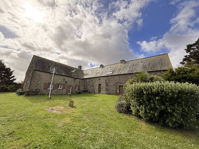 Vente maison 10 pièces Cosqueville (50330)