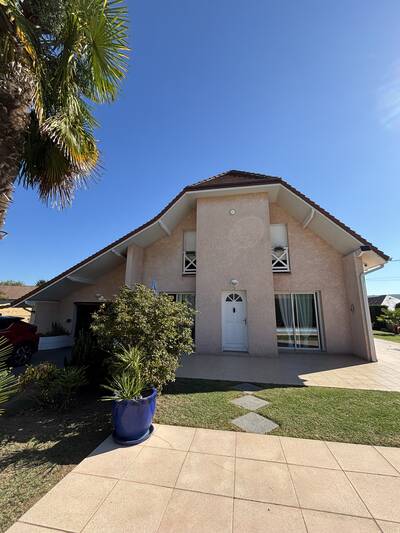 Vente maison 6 pièces Bordères (64800)