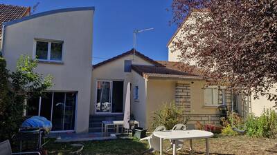 Vente maison 4 pièces Savigny-sur-Orge (91600)