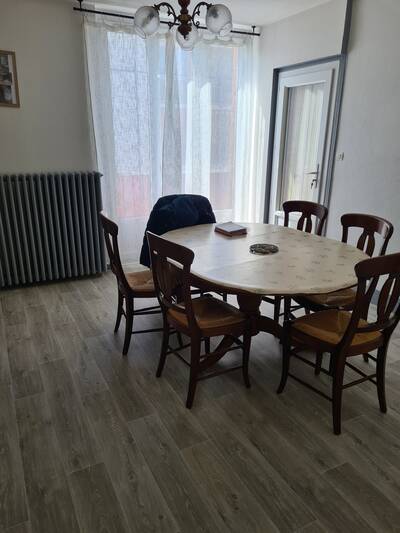 Vente appartement 4 pièces Nevers (58000)