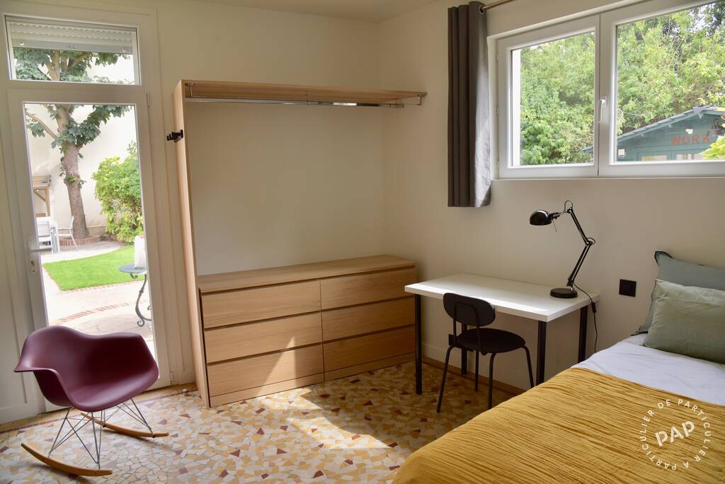 Appartement a louer bagneux - 1 pièce(s) - 15 m2 - Surfyn