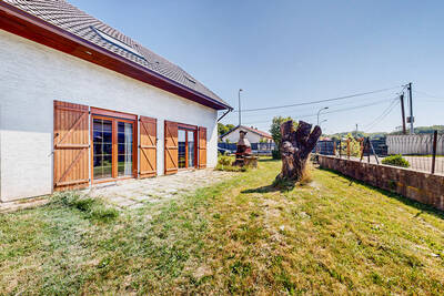 Vente maison 4 pièces Audincourt (25400)