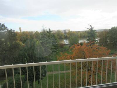 Location appartement 3 pièces Le Pecq (78230)