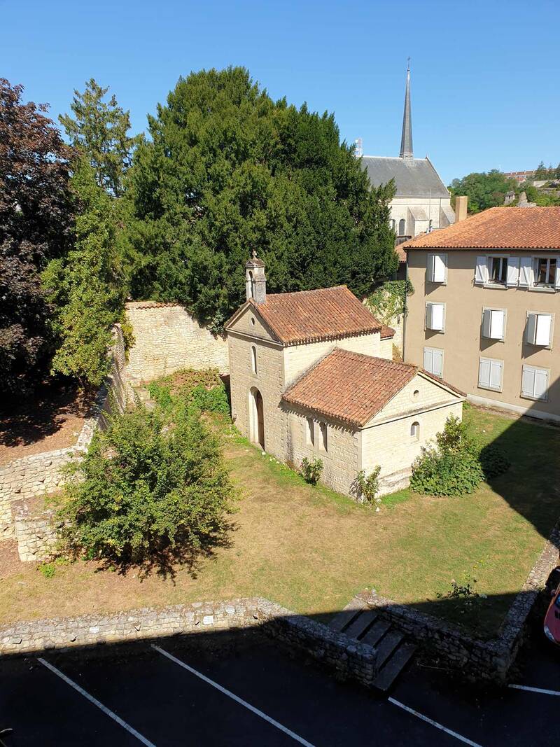Poitiers (86000)