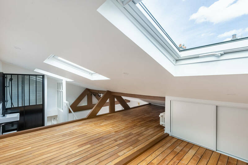Duplex Paris 17E (75017)