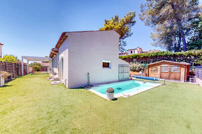 Vente maison 4 pièces La Motte (83920)