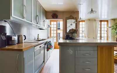 Duplex Lumineux En Plein Coeur Du Marais