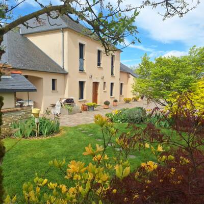 Vente maison 6 pièces Mordelles (35310)