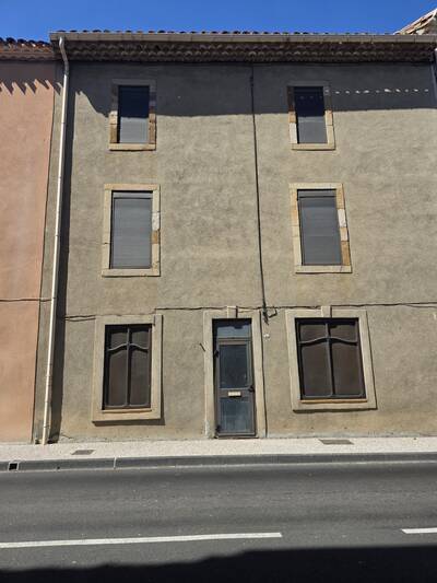 Vente maison 6 pièces Saint-Chinian (34360)