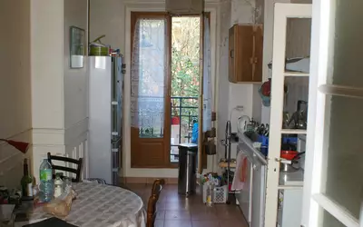 Paris 20E