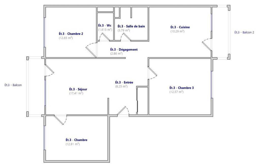 Location immobilier