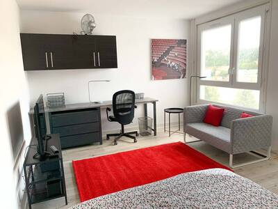 Location appartement studio Saint-Étienne (42)