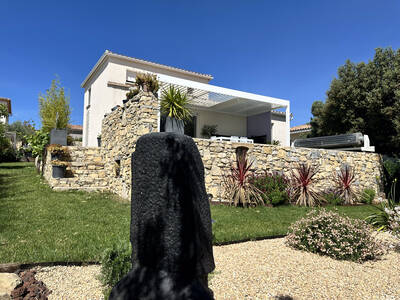 Vente maison 4 pièces Nîmes (30)