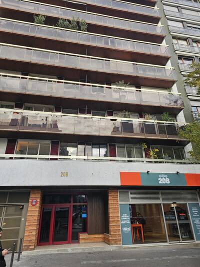 Vente appartement studio Paris 15e