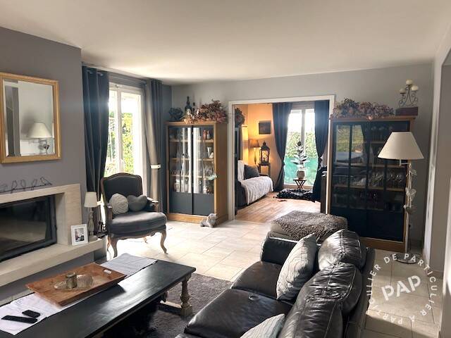 Vente maison 145 m² Montlignon (95680) - 145 m² - 580.000 € | Particulier à Particulier — 6