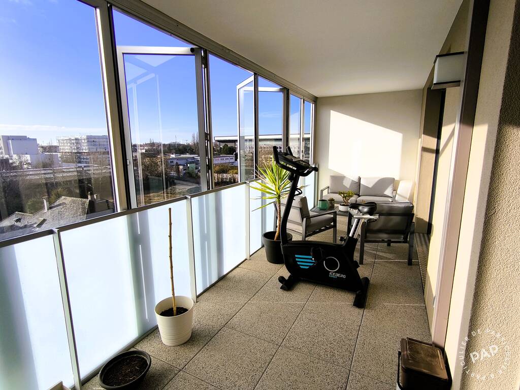 Vente appartement 3 pièces 65,19 m² Bischheim (67800) - 65,19 m² - 239.000 € | Particulier à Particulier — 3