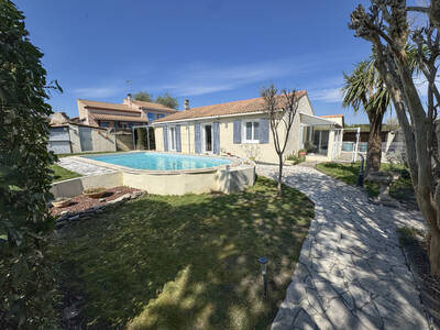 Vente maison 3 pièces Saint-Sériès (34400)