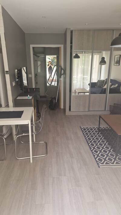 Location appartement studio Le Raincy (93340)