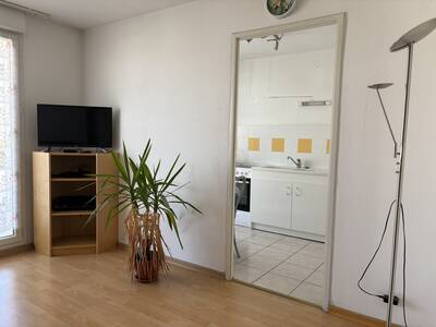 Vente appartement 2 pièces Illkirch-Graffenstaden (67400)