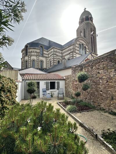 Vente maison 3 pièces Les Sables-d'Olonne (85100)