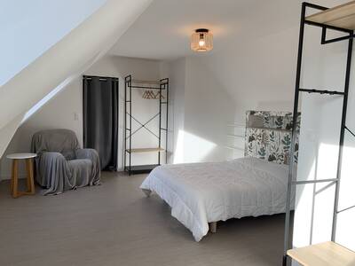 Location chambre en colocation 3 pièces Trégueux (22950)