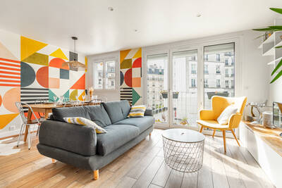 Vente appartement 4 pièces Paris 12e