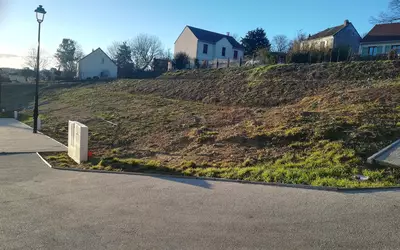 Terrain Mantes-La-Jolie · 85 000 €