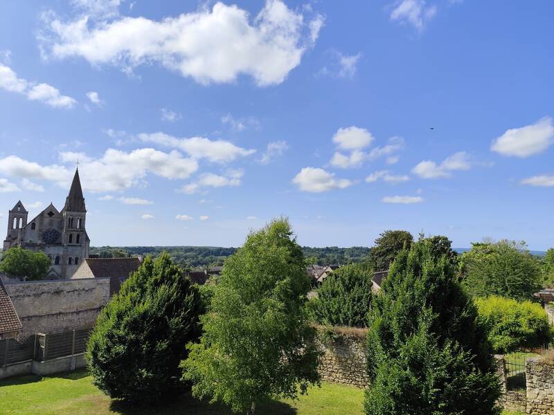 Saint-Leu-D'esserent (60340)