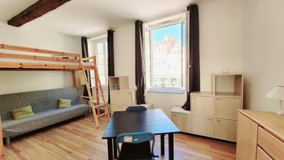 Location appartement studio Toulon (83)