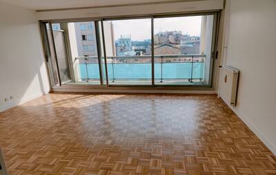 Location appartement 2 pièces Clichy (92110)