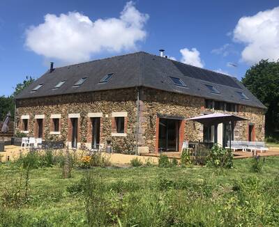 Vente maison 9 pièces Pléguien (22290)