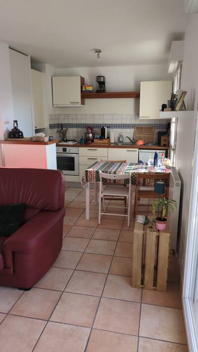 Location appartement 2 pièces Angers (49)