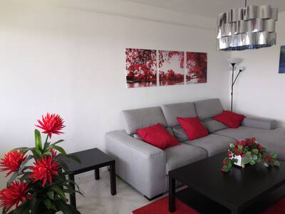 Location chambre en colocation 5 pièces Saint-Herblain (44800)