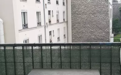 Exceptionnel 3/4 Pieces Coeur Montparnasse