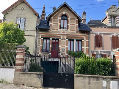 Vente maison 4 pièces Pont-sur-Yonne (89140)