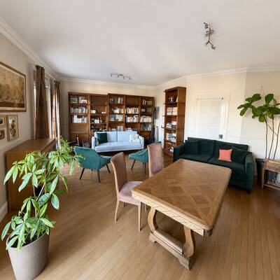 Vente appartement 6 pièces Melun (77000)